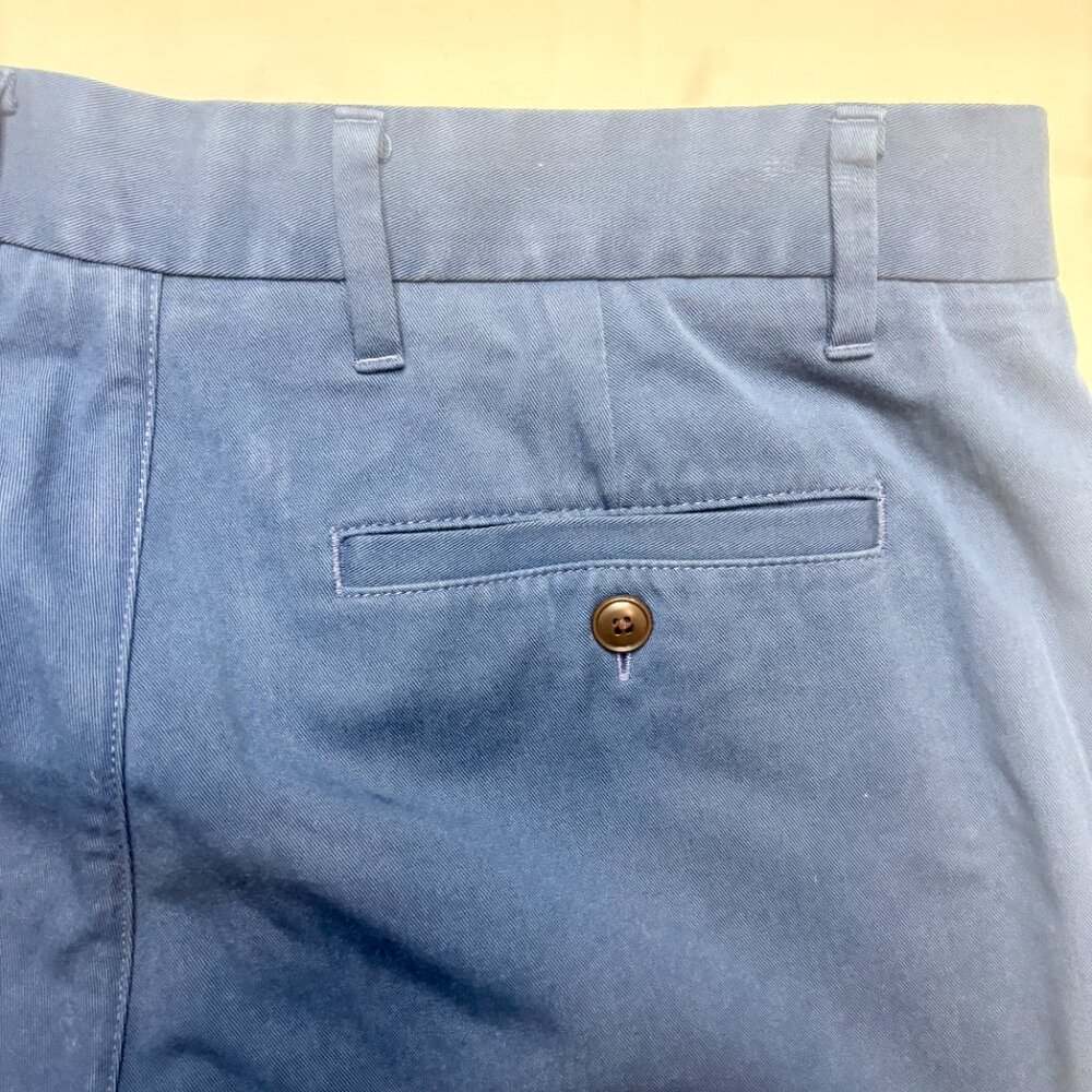 Everlane Men's Uniform The Performance Chinos Midnight Navy Pants size 31 waist - Picture 8 of 9